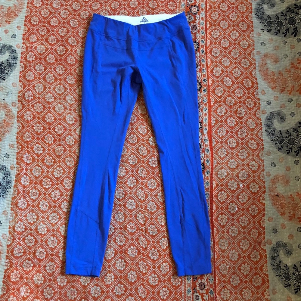 PrAna yoga pants.